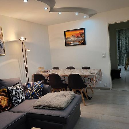 Appartement Meuble Aux Portes De Geneve Annemasse Ngoại thất bức ảnh