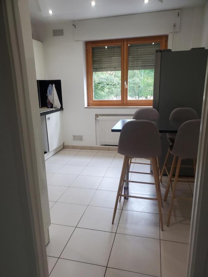 Appartement Meuble Aux Portes De Geneve Annemasse Ngoại thất bức ảnh