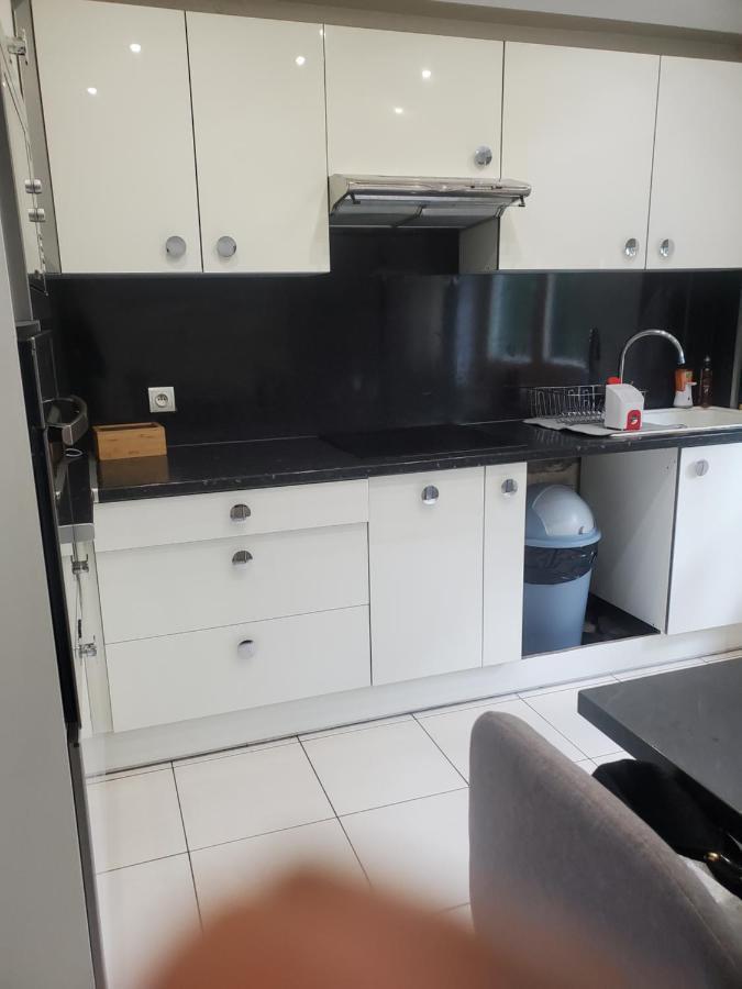 Appartement Meuble Aux Portes De Geneve Annemasse Ngoại thất bức ảnh