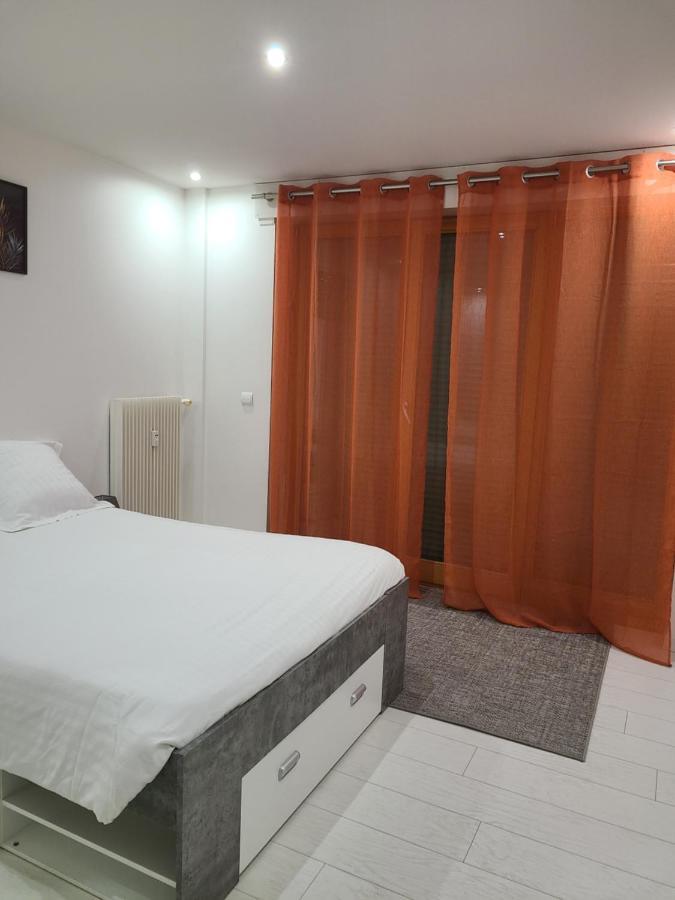 Appartement Meuble Aux Portes De Geneve Annemasse Ngoại thất bức ảnh